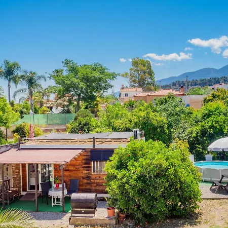 Lejlighed Cubo's Estudio El Encanto De Coín