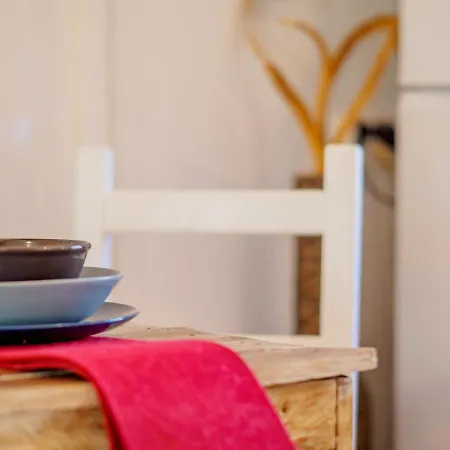 Cubo's Estudio El Encanto De Apartment *