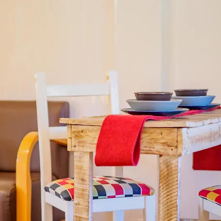 Cubo's Estudio El Encanto De Apartment *
